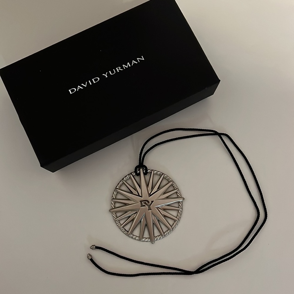 David Yurman ornament
